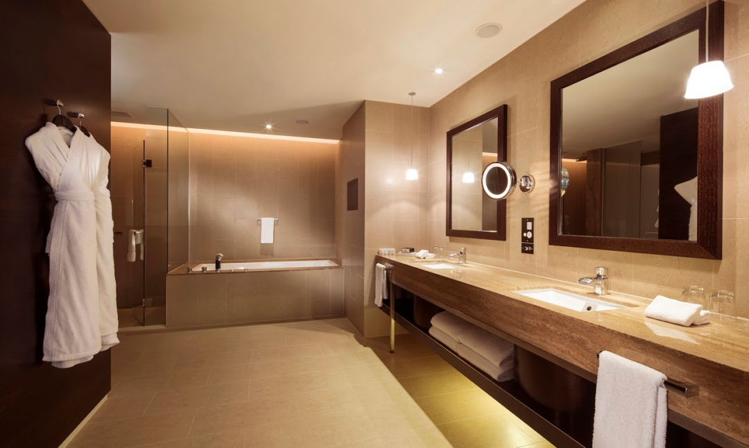 Suites - Birrarung bathroom
