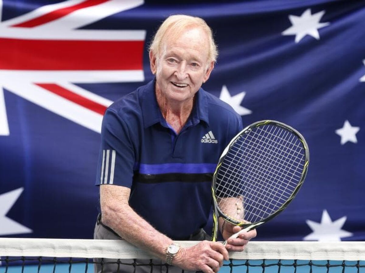 Australian Open 2013: Rod Laver Interview - InterContinental Concierge