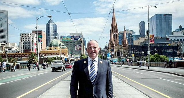 Chief Concierge_InterContinental Melbourne_James Ridenour