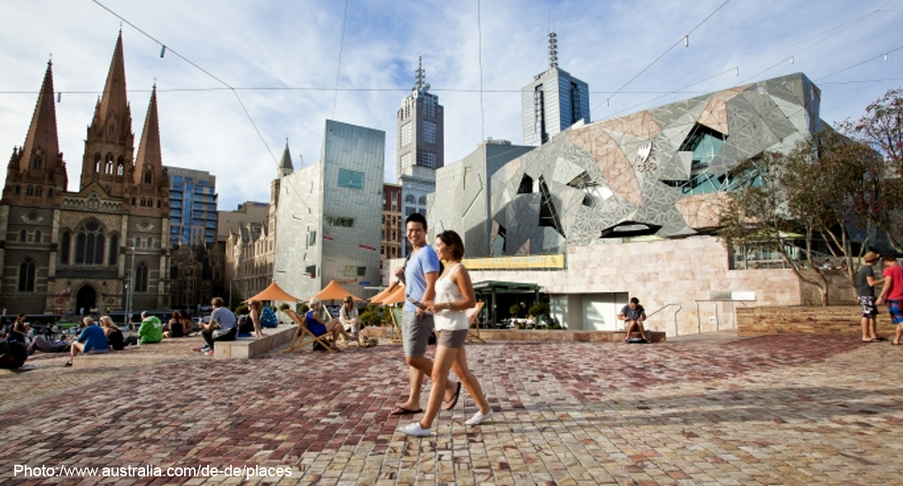 Melbourne’s Best Photo opportunities and Selfie Spots