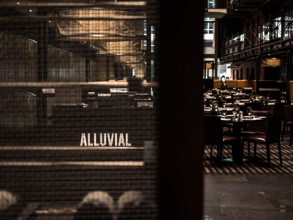 Alluvial Restaurant_InterContinental Melbourne