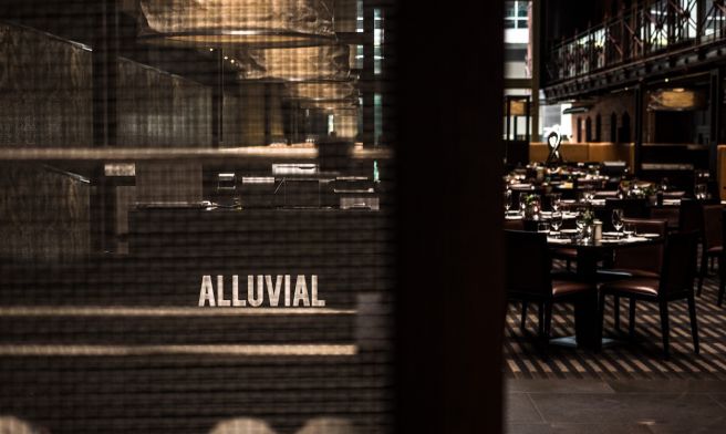Alluvial restaurant_InterContinental Melbourne